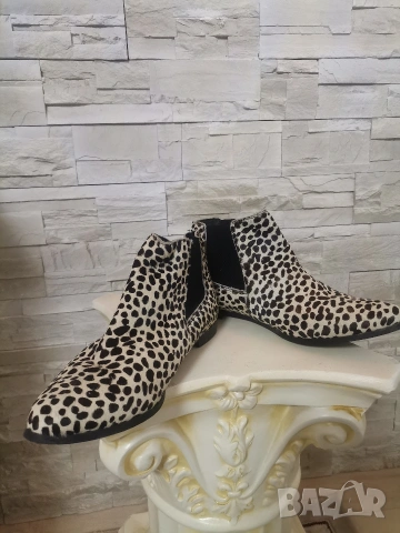 СУПЕРИЗГОДНО🔥 ЛОТ ДАМСКИ ОБУВКИ – 4 ЧИФТА 🔥, снимка 7 - Дамски боти - 54247421