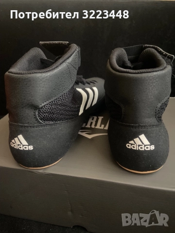 Обувки за борба, снимка 2 - Спортни обувки - 52318604