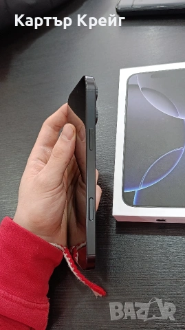 Iphone 16 Pro Max 1TB, снимка 3 - Apple iPhone - 53989211