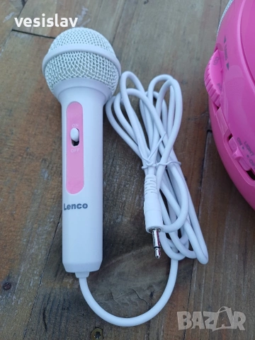  радио Lenco SCD-650, снимка 7 - Аудиосистеми - 53597237