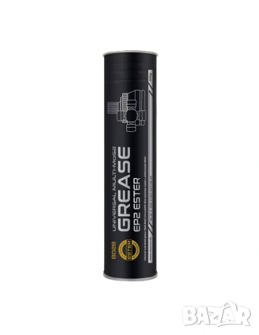 Черна грес MANNOL EP-2 Multi-MoS2 Ester 0.400кг.