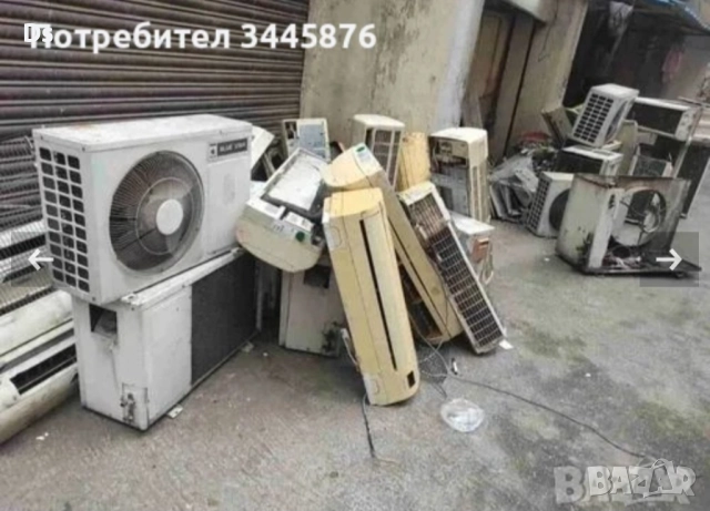 Изкупуване на климатици - колонни, стенни, термопомпи, снимка 3 - Климатици - 52460022