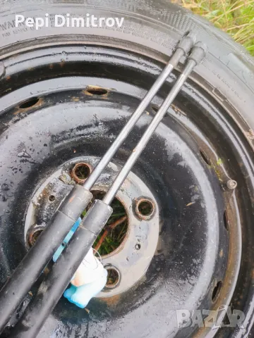 Амортисьори багажник Citroen Xsara Hatchback (04.1997 - 04.2005), 