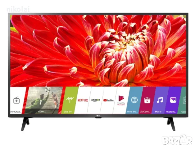 телевизор LG 43LM6300PLA