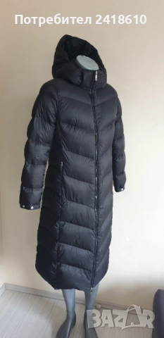 Hugo Boss Pamaxi2 Womens Long Down Parka Size 38 - S НОВО! ОРИГИНАЛ! Дамскo яке Парка!, снимка 4 - Якета - 51829773