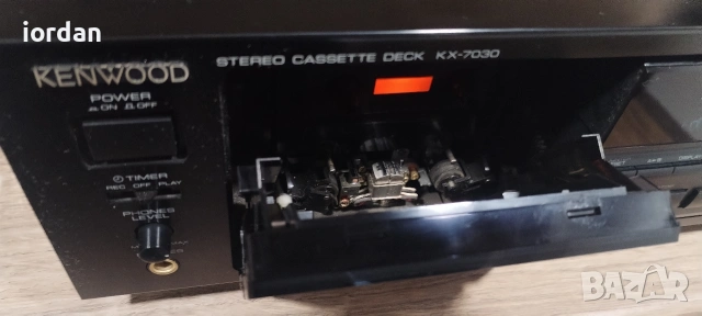 продавам дек KENWOOD, снимка 7 - Декове - 53793248