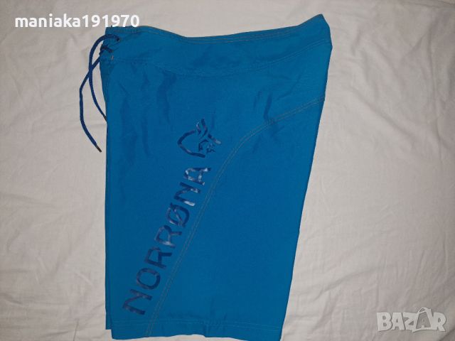 Norrona /29 Board Shorts men's (L) мъжки къси панталони , снимка 8 - Къси панталони - 45521297