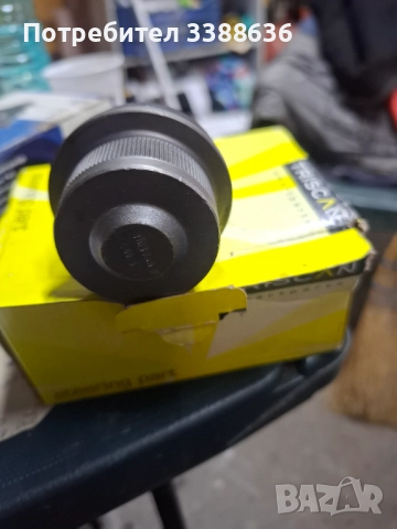 Шарнир преден нов за Ивеко Дейли след 2014г. , снимка 3 - Части - 51972517