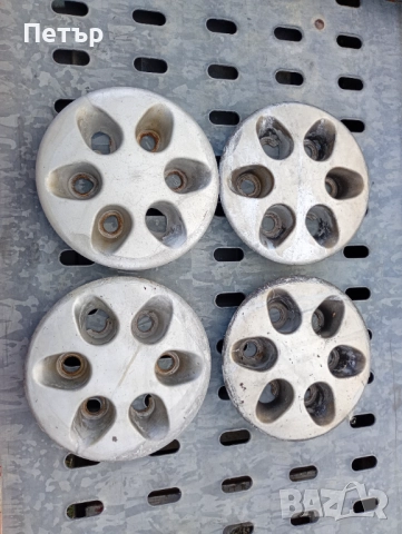 4 броя тасове за iveco daily 2006+