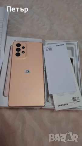Samsung A53, снимка 3 - Samsung - 52496077