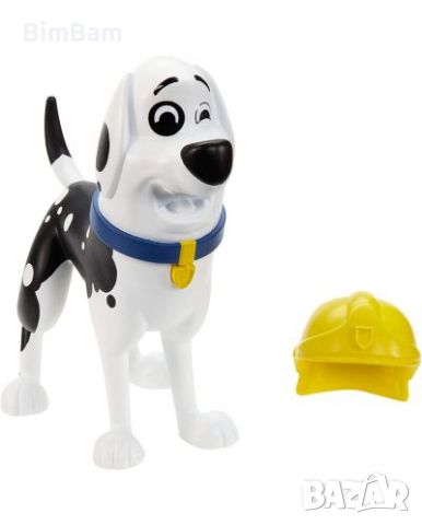 Комплект кученца 101 Далматинци - 2 кученца с пожарен кран / Disney , снимка 4 - Фигурки - 45354325