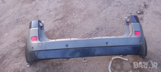 Задна броня Renault Scenic II