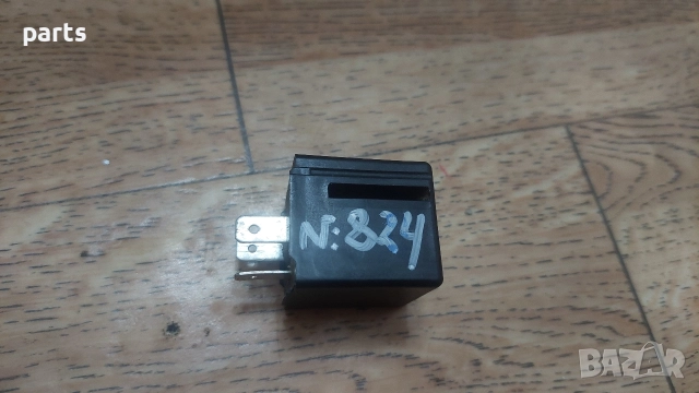 Реле Опел Кадет N:824 - Вектра - Астра - Калибра - Корса - 3SB00443820 - 90240665 - 2502888, снимка 7 - Части - 52747840