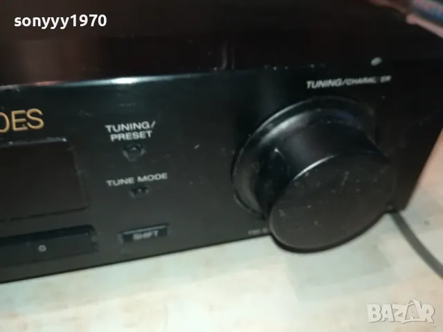 SONY ST-S570ES TUNER-MADE IN JAPAN-ВНОС SWISS 0405251426LNWC, снимка 8 - Ресийвъри, усилватели, смесителни пултове - 50151629