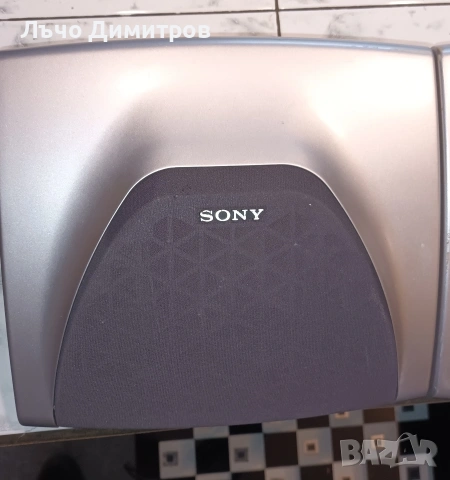 SONY SS-SR110, снимка 4 - Тонколони - 54280588
