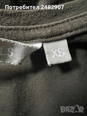 Памучна дамска рокля, снимка 12 - Рокли - 53594502