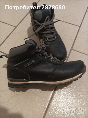 Мъжки боти Тимбърленд