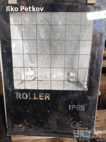 Прожектор за външна употреба