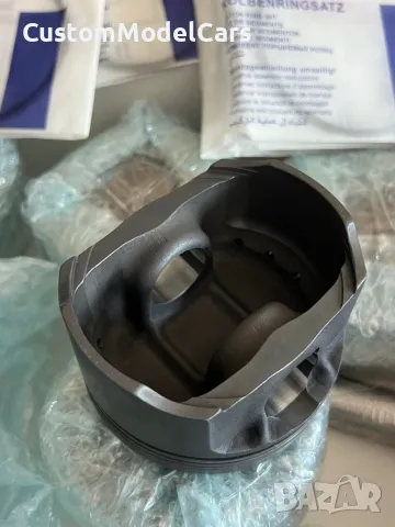 Ковани бутала за BMW 3.0 M54B30 TURBO FCP 84MM CR 9.0, снимка 6 - Части - 49615487