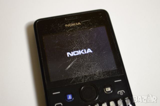 Nokia asha 210 за части, снимка 5 - Nokia - 45425260
