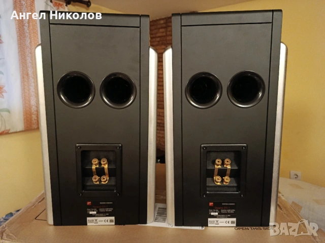 Продавам тонколони SWANS D 3.1, снимка 7 - Тонколони - 53726487