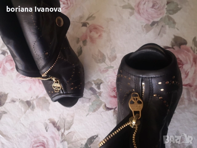 Нови Alexandar MQ Quin , снимка 9 - Дамски елегантни обувки - 54241865