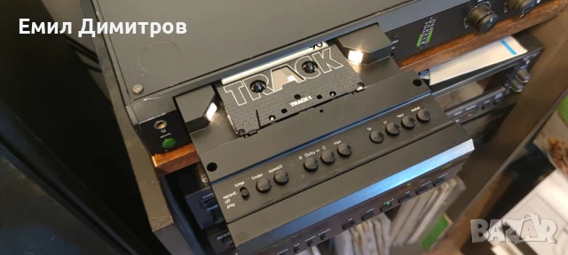 Braun Atelier C3 tape deck , снимка 3 - Декове - 51163265