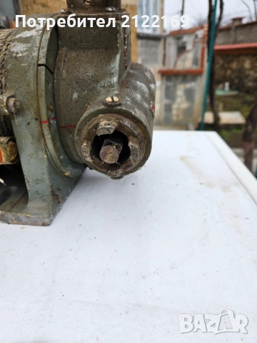 Ръчна лебедка, снимка 3 - Други инструменти - 53349373