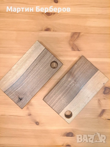 Дъски от орех