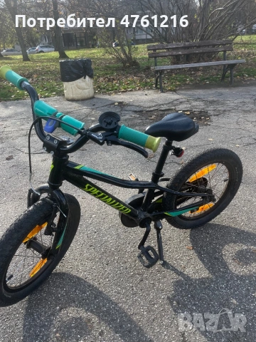 spezialized детски колела, снимка 7 - Велосипеди - 53785044