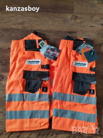 Mascot Work Shorts - къс работен панталон 52/Л НОВ НАЛИЧНИ 2 БРОЯ, снимка 2 - Спортни дрехи, екипи - 52136837
