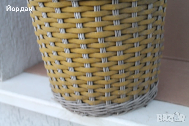 Стара дамаджана, снимка 4 - Антикварни и старинни предмети - 53999326