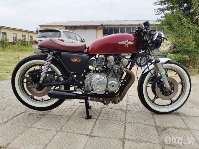 suzuki gs500 1977, снимка 4 - Мотоциклети и мототехника - 46659172