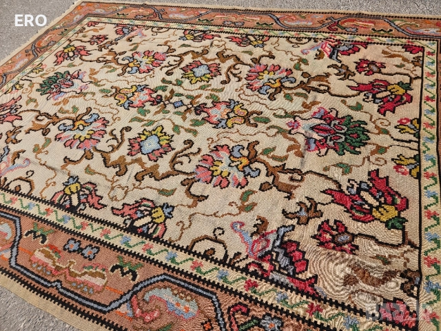 котленски килим. , снимка 3 - Килими - 52449476