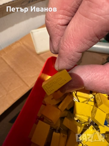 филмови кондензатори, снимка 2 - Друга електроника - 54008997