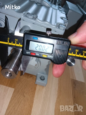 Електромотор с редуктор SEW-EURODRIVE, снимка 7 - Електродвигатели - 53970704