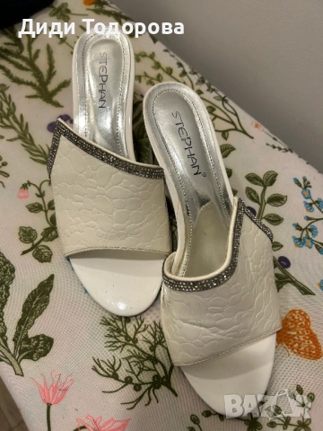 Дамски обувки - голямо разнообразие, снимка 3 - Дамски обувки на ток - 54125719