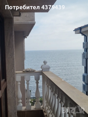 Продавам луксозен двустаен апартамент на първа линия в най-хубавата жилищна сграда в Равда., снимка 6 - Апартаменти - 53678139