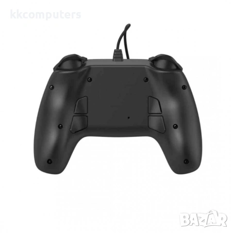 HAMA uRage Vendetta 210 - кабелен геймпад с 4 задни бутона, вибрация - черен, снимка 3 - Джойстици и геймпадове - 54055538