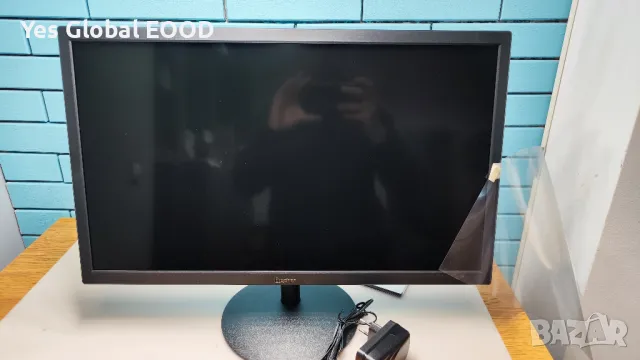 24" компютърен екран 75Hz PC дисплей, FHD 1920 x 1080P - HDMI/VGA, снимка 1 - Монитори - 47763034