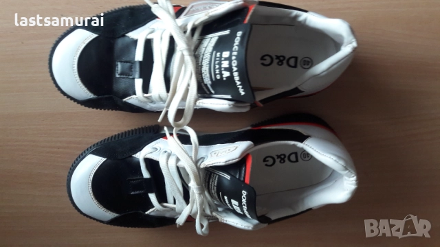 маратонки Долче & Габана номер 40 нови, снимка 5 - Маратонки - 52668191