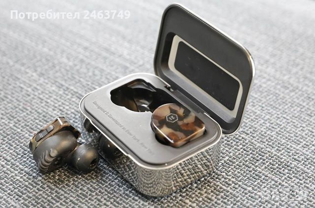 Bluetooth слушалки Master & Dynamic MW07, снимка 1 - Bluetooth слушалки - 45583558