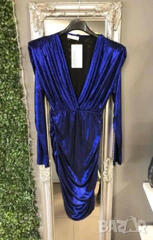 💙Дамска рокля  , снимка 2 - Рокли - 51681502