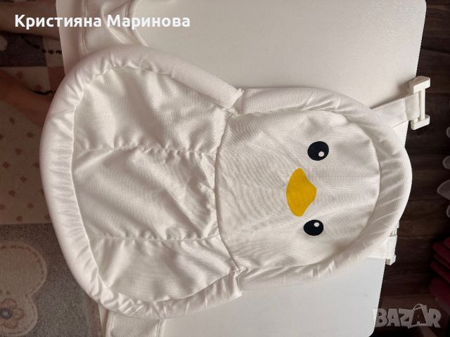 Бебешки повивалник и подложка за къпане , снимка 3 - Други - 46361930