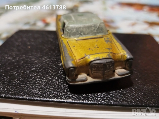 Стара количка матчбокс, снимка 3 - Колекции - 52003538