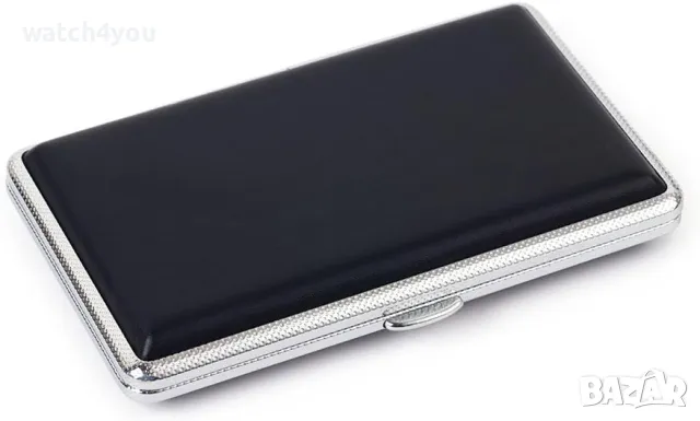 НОВА ЛУКСОЗНА ТАБАКЕРА ЗА ЦИГАРИ 80ММ И 100ММ.ТАБАКЕРИ ЗА ЦИГАРИ. CIGARETTE BOX.TABAKERI ZA TZIGARI., снимка 6 - Табакери - 44318407