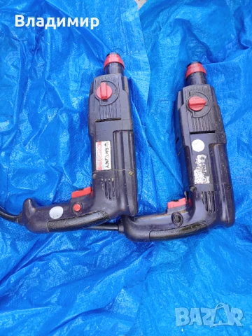 Перфоратор Спарки-650вата