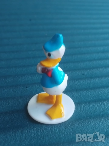 Donald Duck / Патока Доналд Дък - фигурка Kinder / Киндер , снимка 2 - Колекции - 52351159