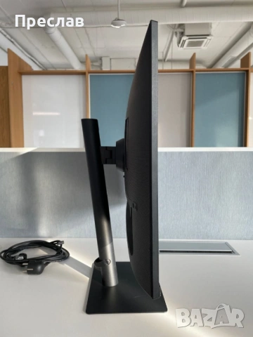 Продавам монитор Samsung S27A800, снимка 3 - Монитори - 54099167