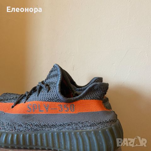 !От Лична Колекция!  Adidas Yeezy 350 , снимка 3 - Маратонки - 46162135